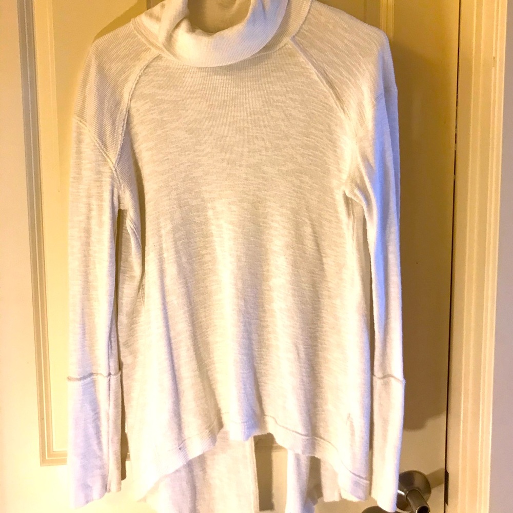 Free People High Neck top size Small